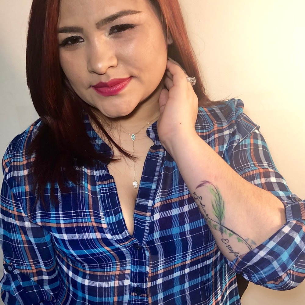 Pretty Blouse